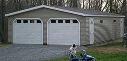 Metro Garage Door Service Chicago, IL 773-683-2336 - commercial-side