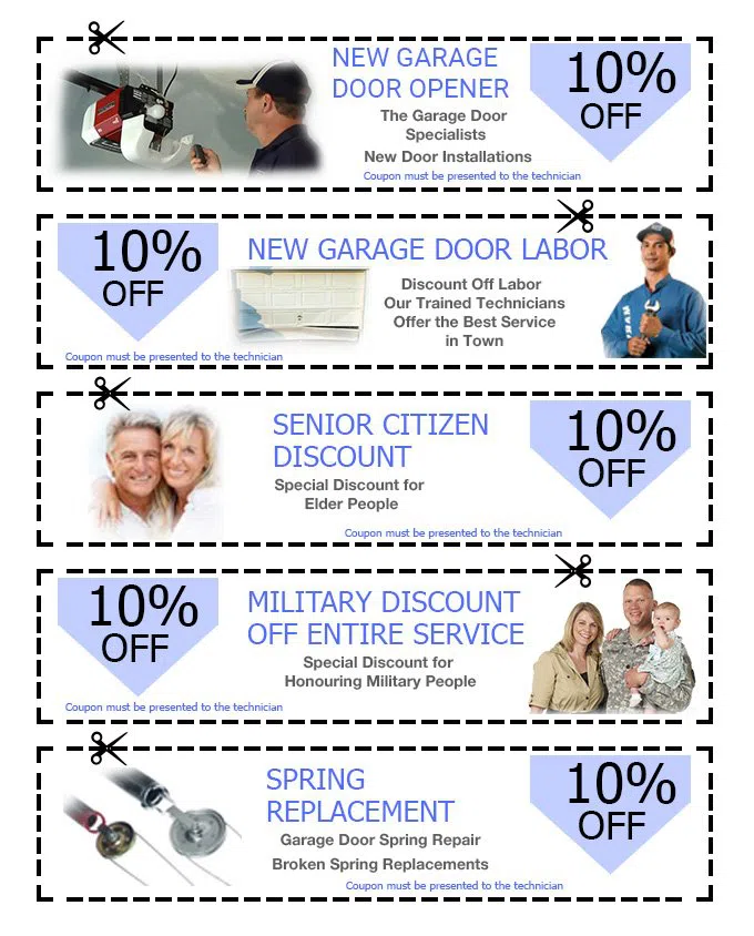 Metro Garage Door Service Chicago, IL 773-683-2336 - coupons